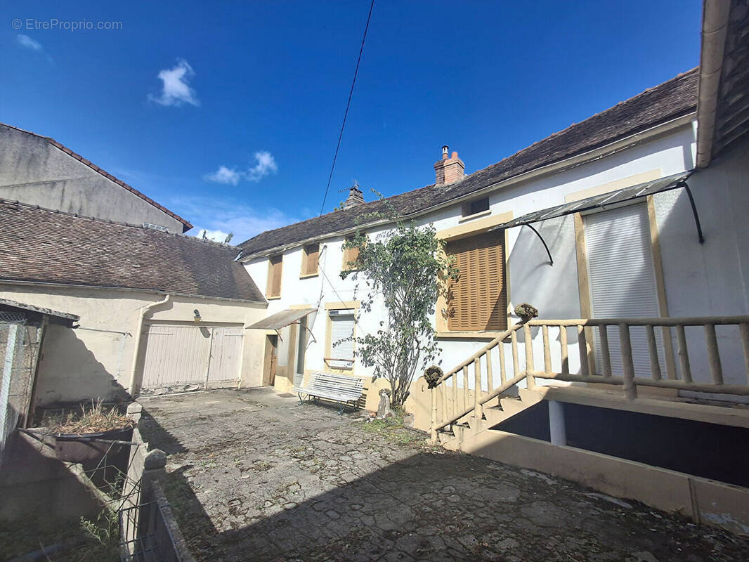 Maison à NEZEL