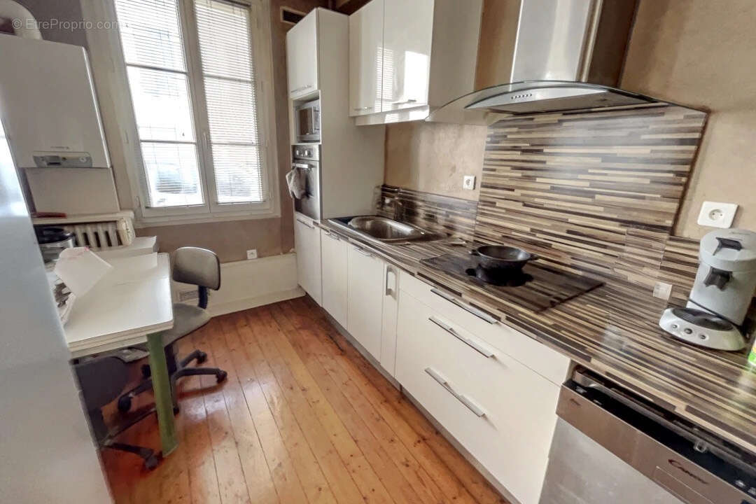 Appartement à DREUX