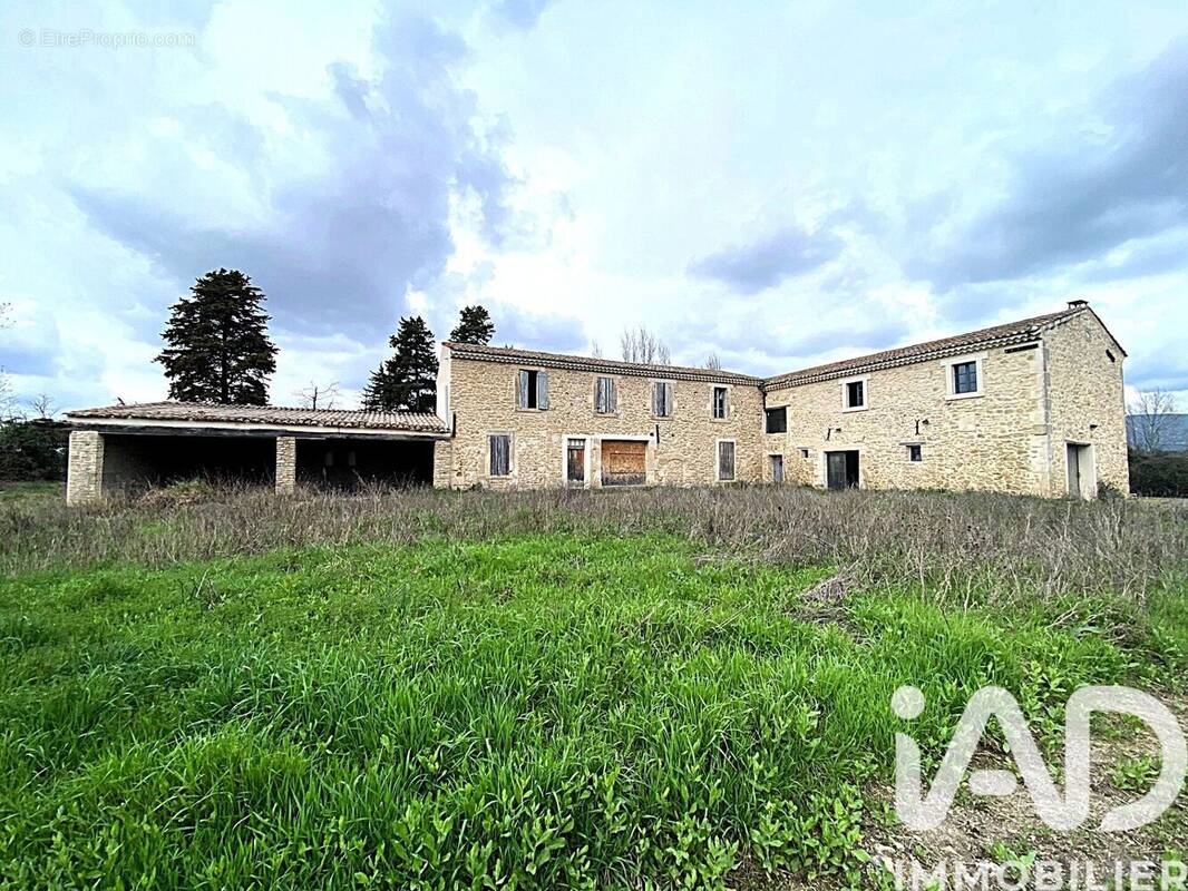 Photo 1 - Maison à L'ISLE-SUR-LA-SORGUE