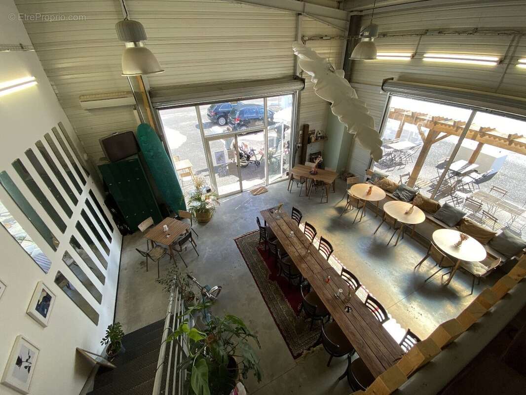 Commerce à HOSSEGOR