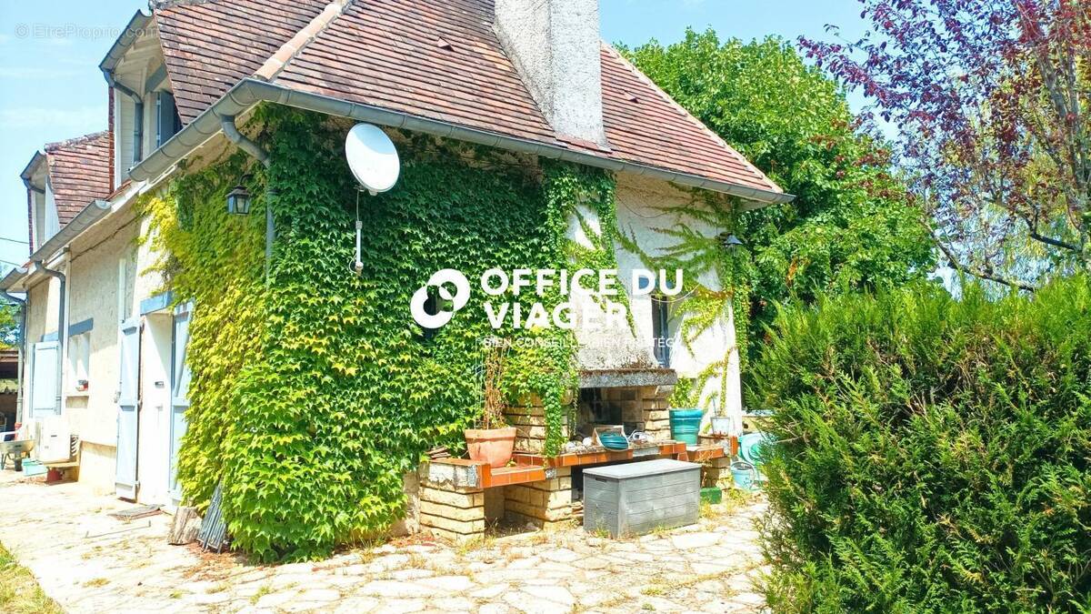 Maison à PRADINES