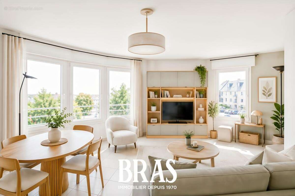Appartement à VANNES