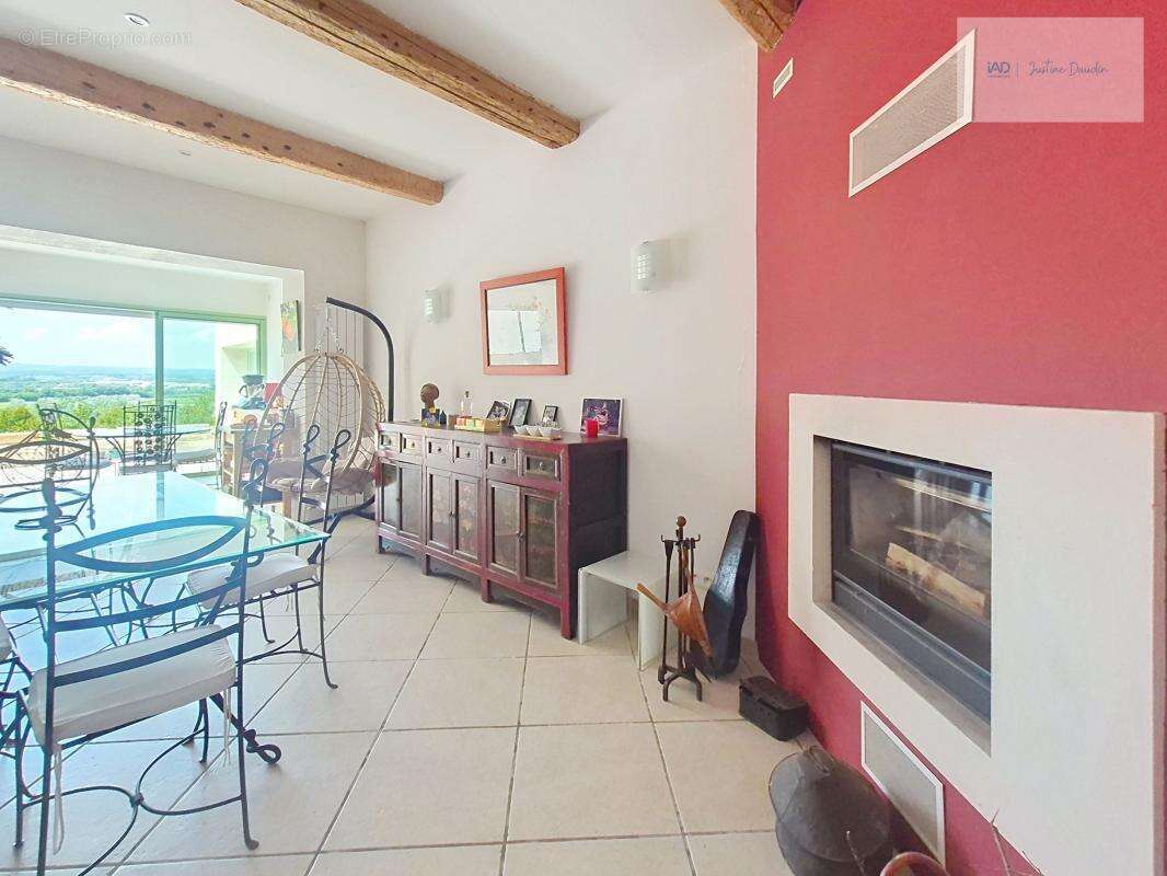 Propriété d'exception aux portes de Pézenas – Charme, volumes et panorama exceptionnel - photo 18