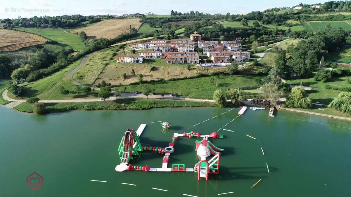 Appartement à CARLA-BAYLE