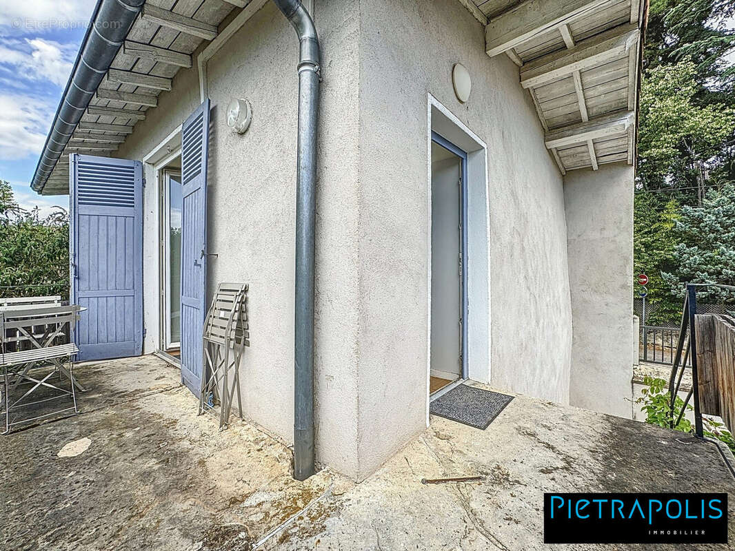 Appartement à ECULLY