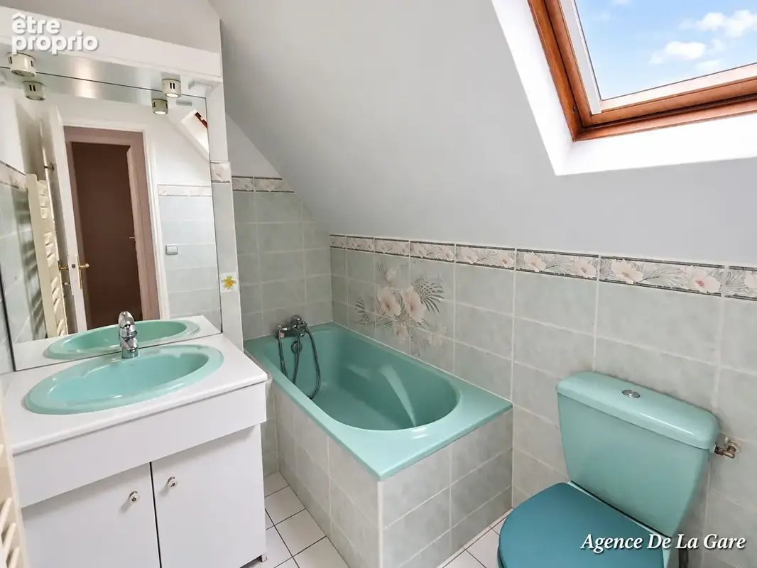 Maison 4 pièces Sartrouville 75 m² - photo 8