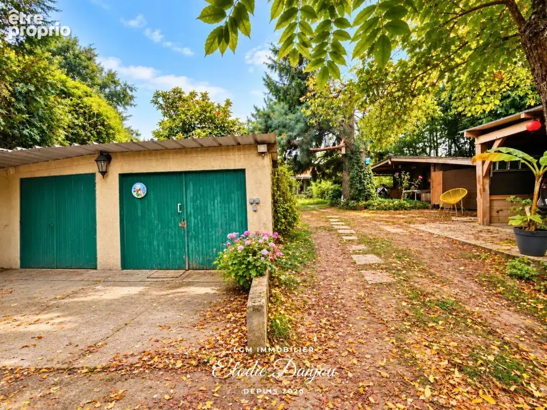 VIAGER OCCUPÉ SANS RENTE – Maison 95m² avec dépendances sur 958m² de terrain - Chapelle-Royale - photo 13