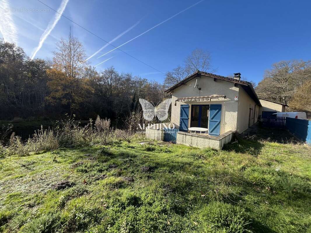 Maison à SAINT-AUVENT