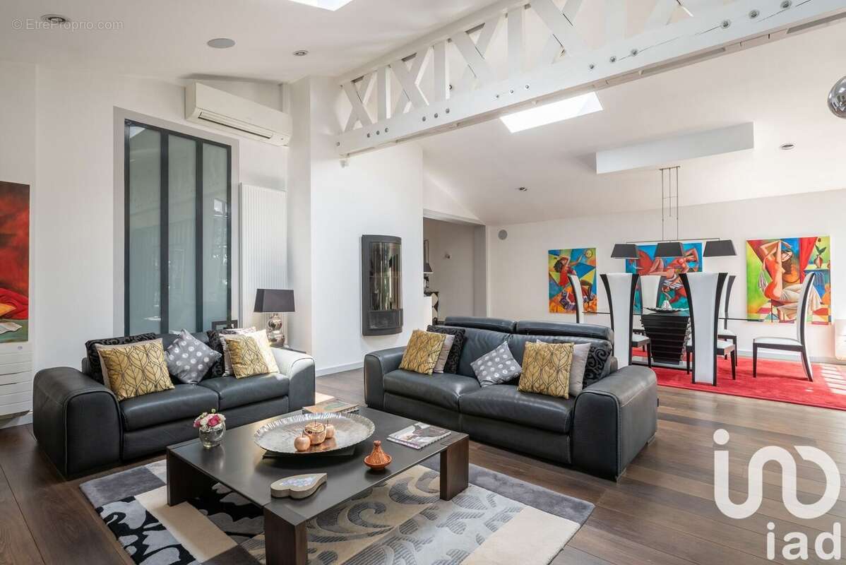 Photo 7 - Appartement à GRENOBLE