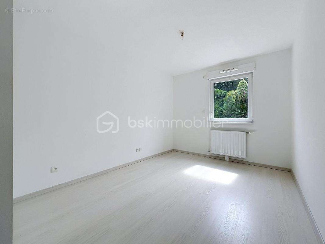 Appartement 4 pièces avec terrasse sur parc – Hégenheim - photo 13