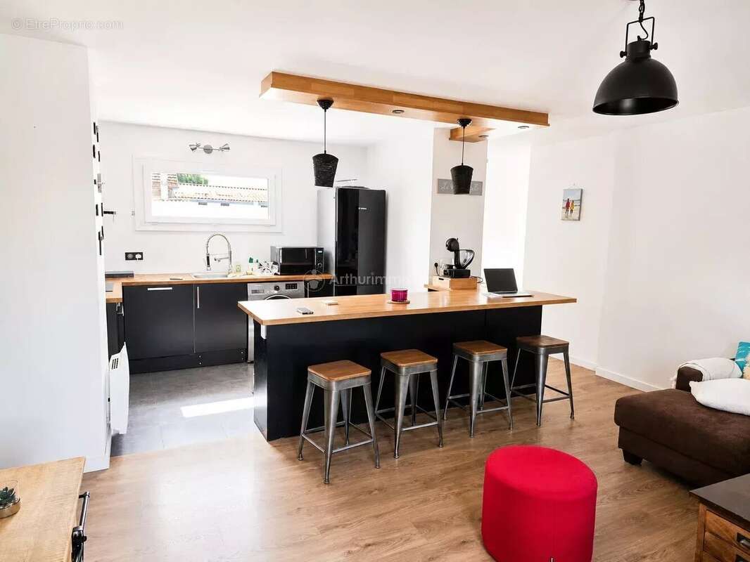Appartement à NOIRMOUTIER-EN-L'ILE