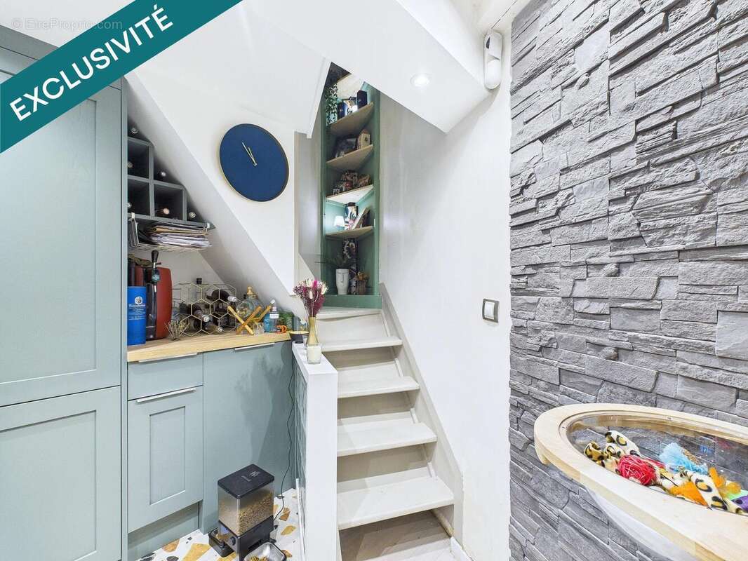 Photo 8 - Appartement à SAINT-OUEN