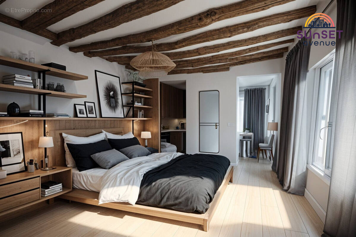 Maison à VERSAILLES