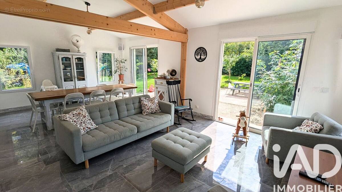 Photo 1 - Maison à SAINT-GERMAIN-SUR-MORIN