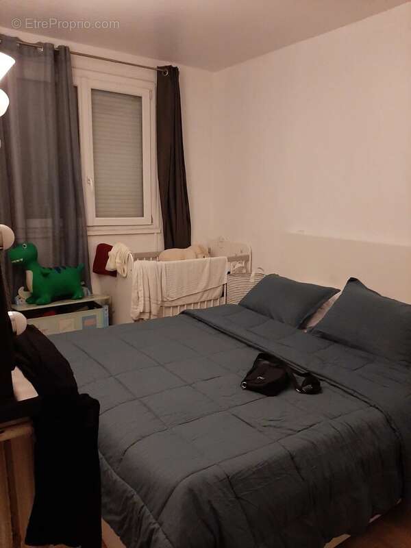 Appartement à LIVRY-GARGAN