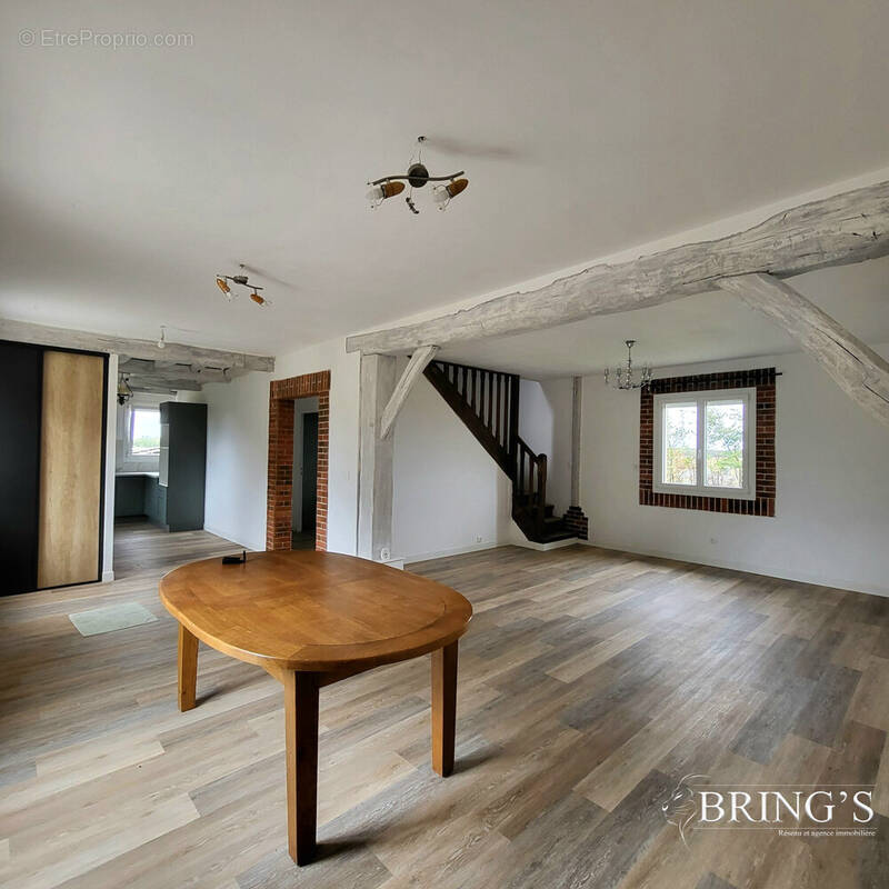 Maison à NONANCOURT