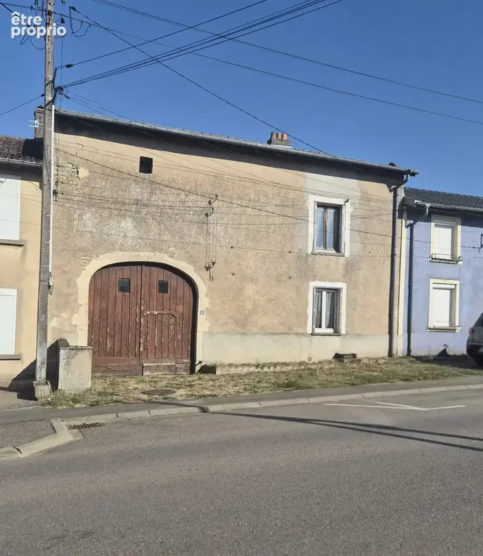 114 m2    à tantonville -. renovation interieure  a prevoir - photo 18