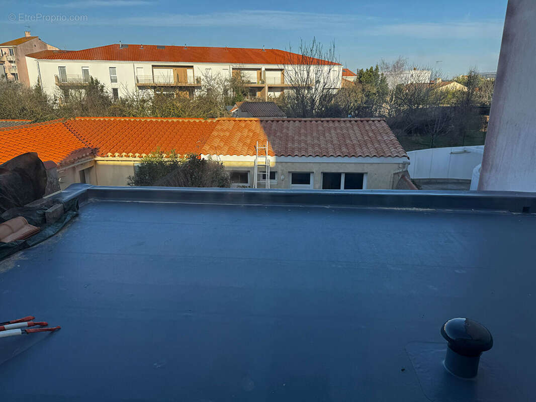 Maison à LES SABLES-D'OLONNE