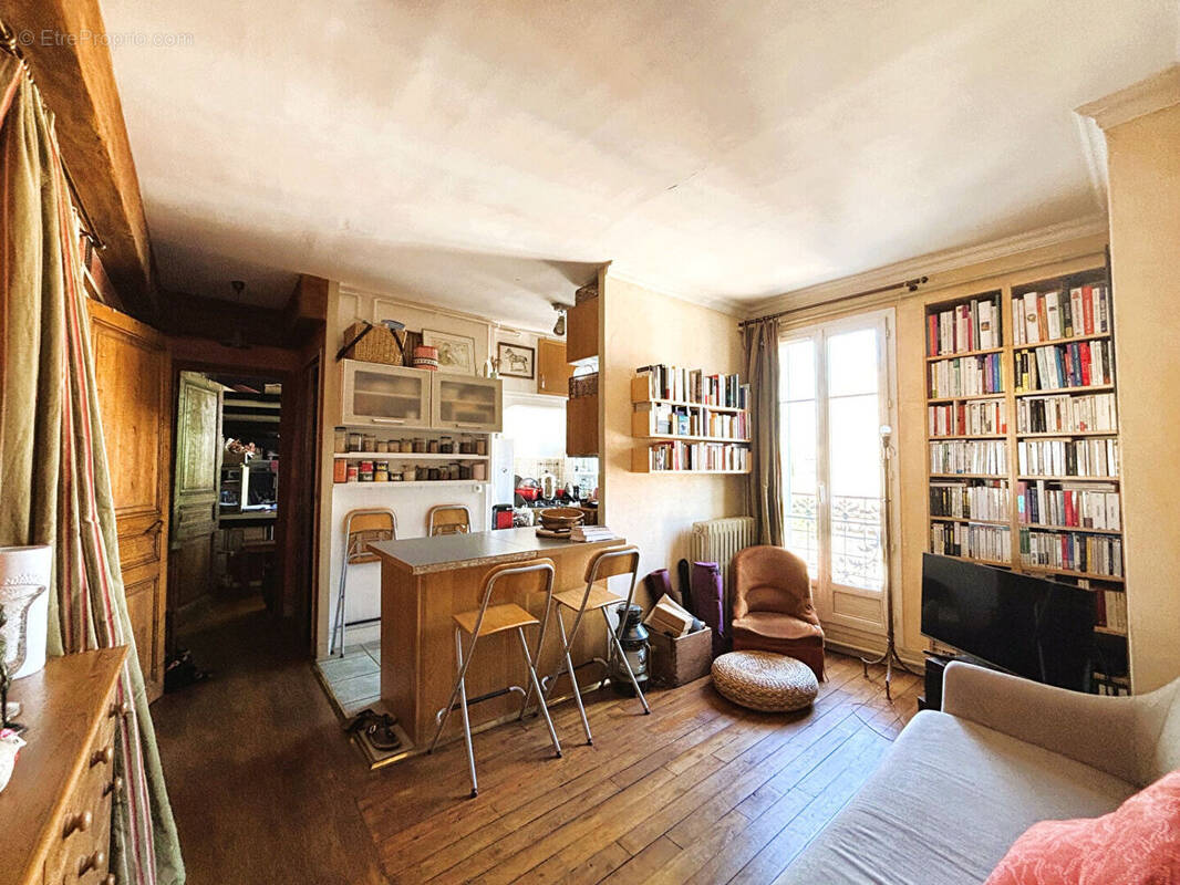 Appartement à MALAKOFF