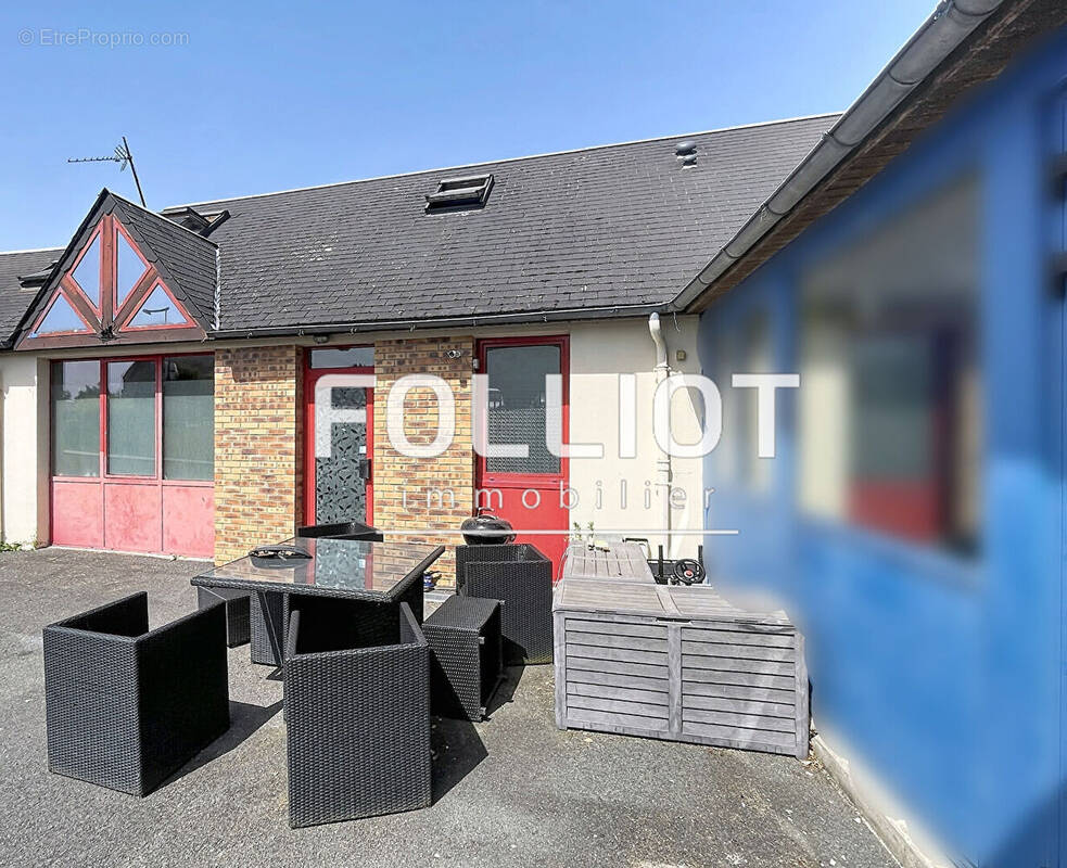 Maison à CARENTAN