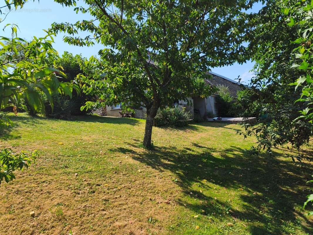 Maison à vendre 5 pièces EVANS (39) - photo 12