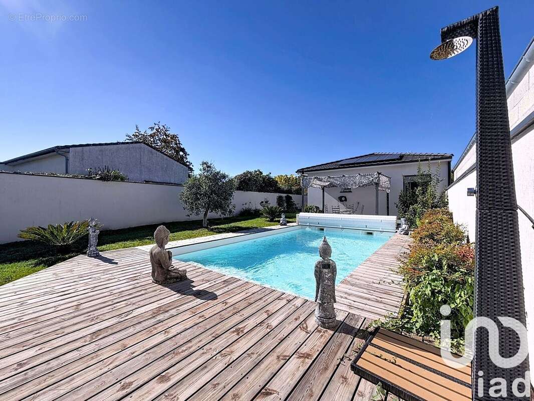 Photo 9 - Maison à MOULIS-EN-MEDOC