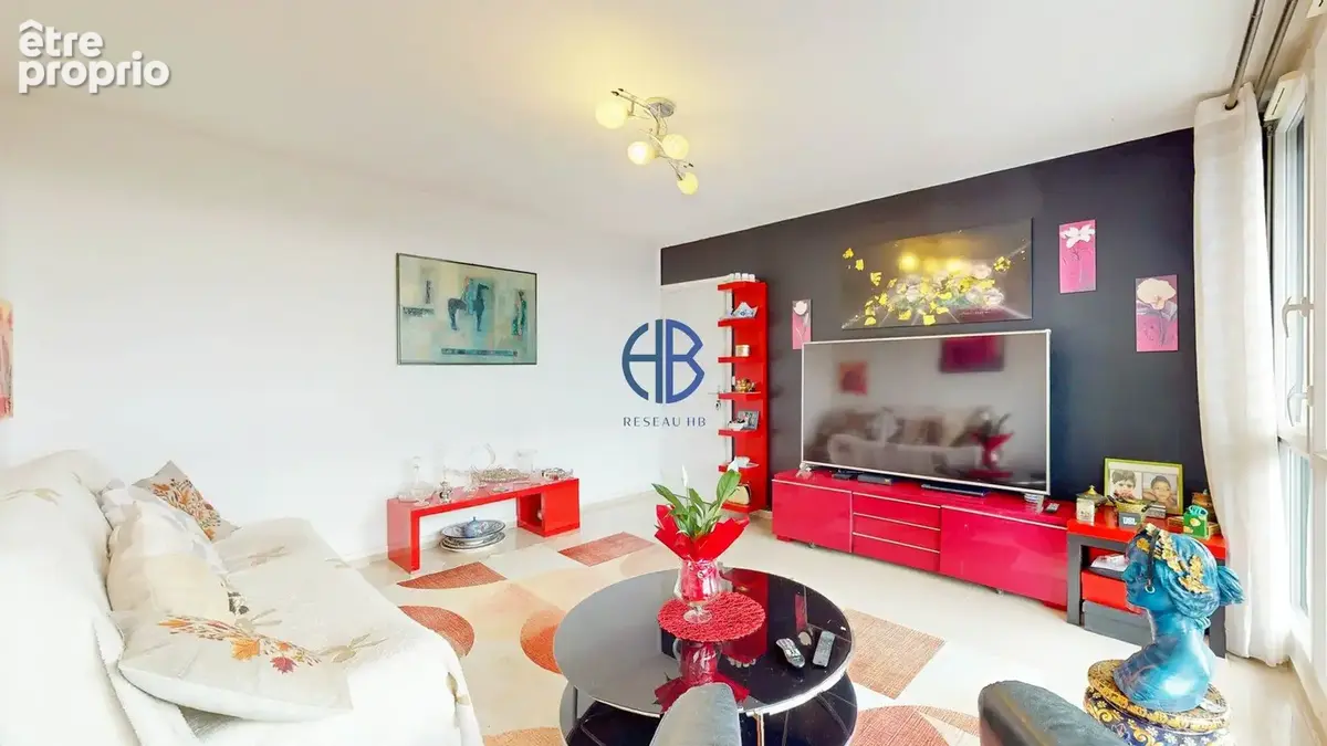 Appartement 3 pièce(s) 69 m²  I Rue Maryse Hilsz I Sevran (93270) - photo 3