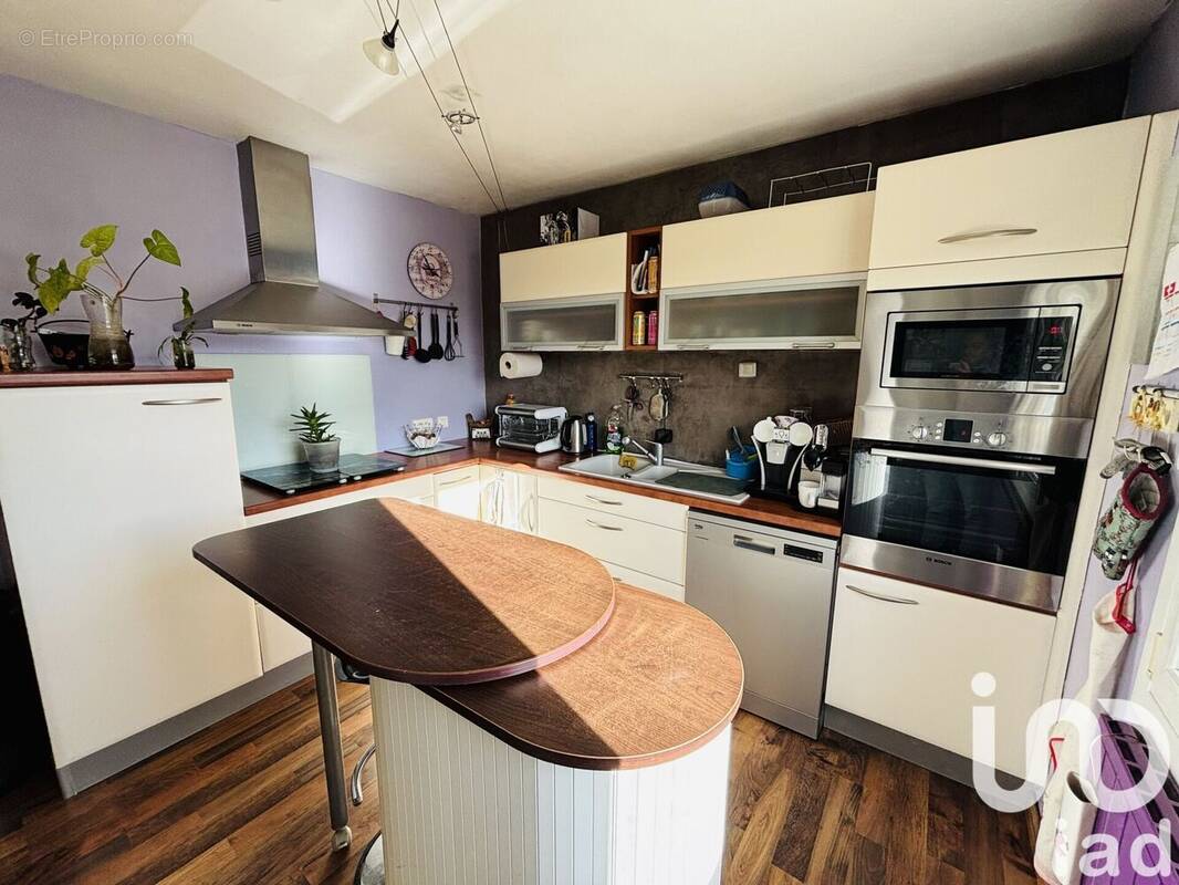 Photo 1 - Maison à EVILLERS