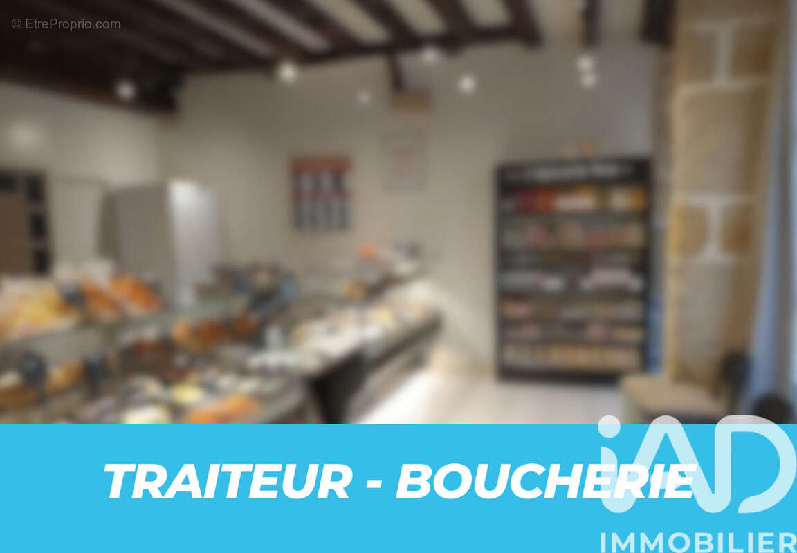 Photo 1 - Commerce à AUTUN