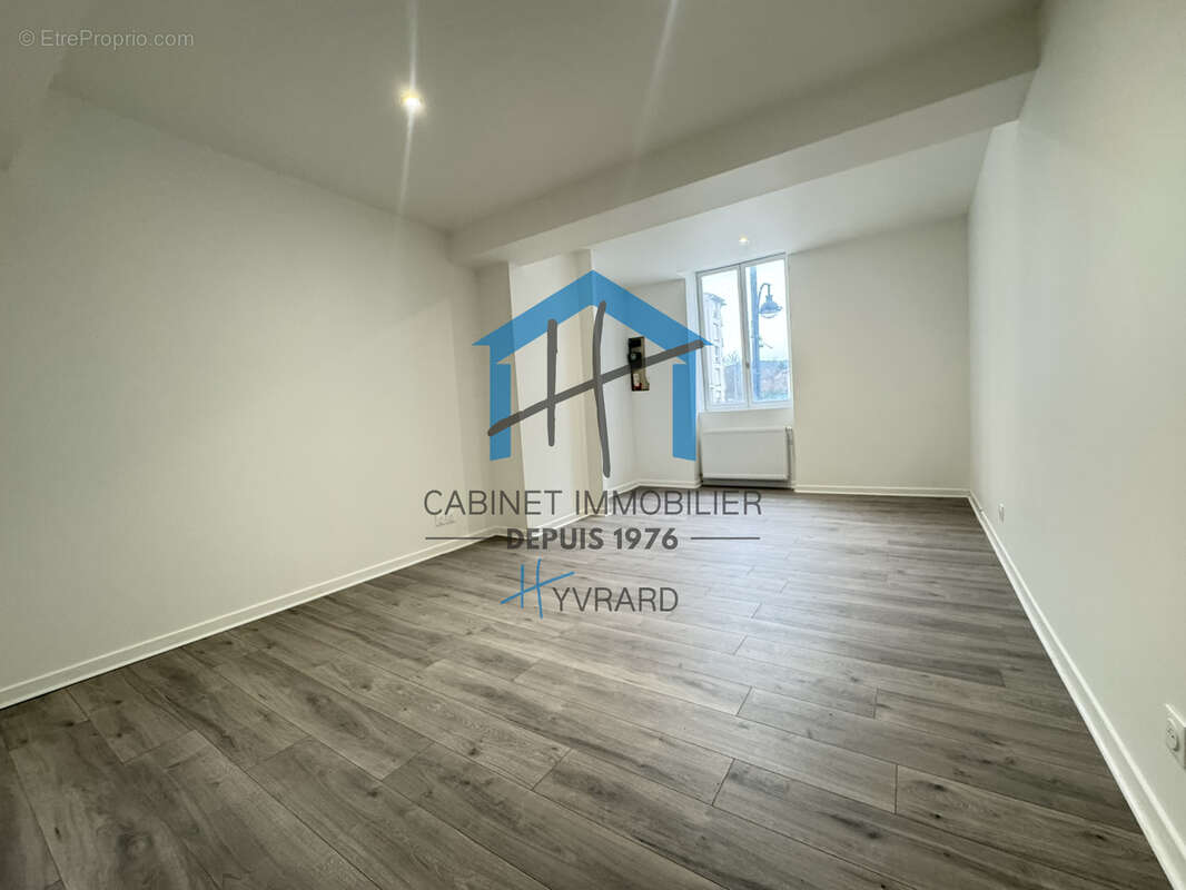 Appartement à LORETTE