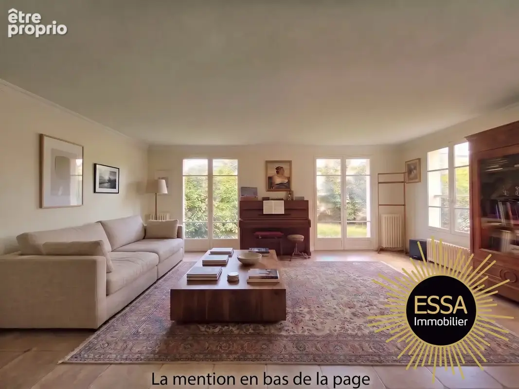 Maison 10 pièces 180 m² à vendre à Rocquencourt (78150) - photo 4