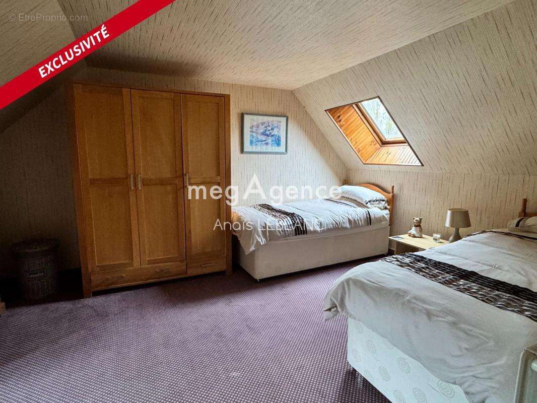 Maison de campagne de 179 m² proche A81 - photo 7