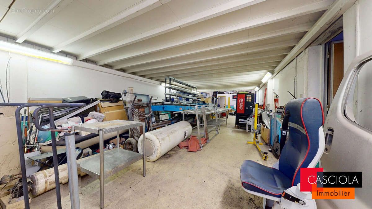 Appartement à VERNY