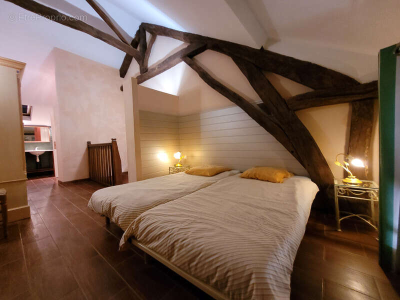 Maison à LA ROMIEU