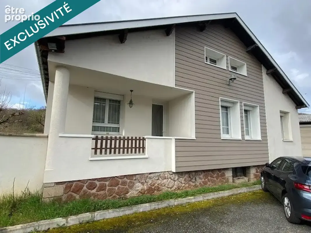 Photo 1 - Maison à AUBIN