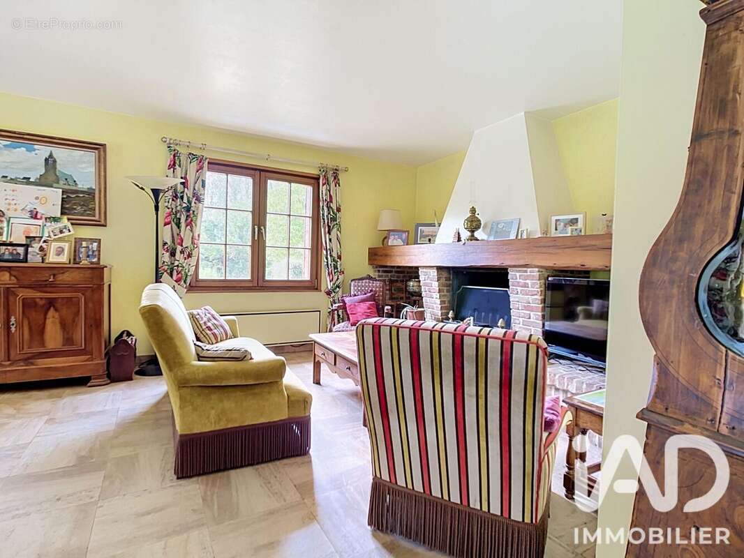 Photo 5 - Maison à LA COUTURE