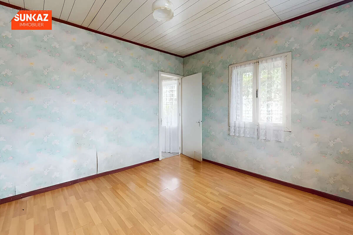 Maison à SAINT-PIERRE