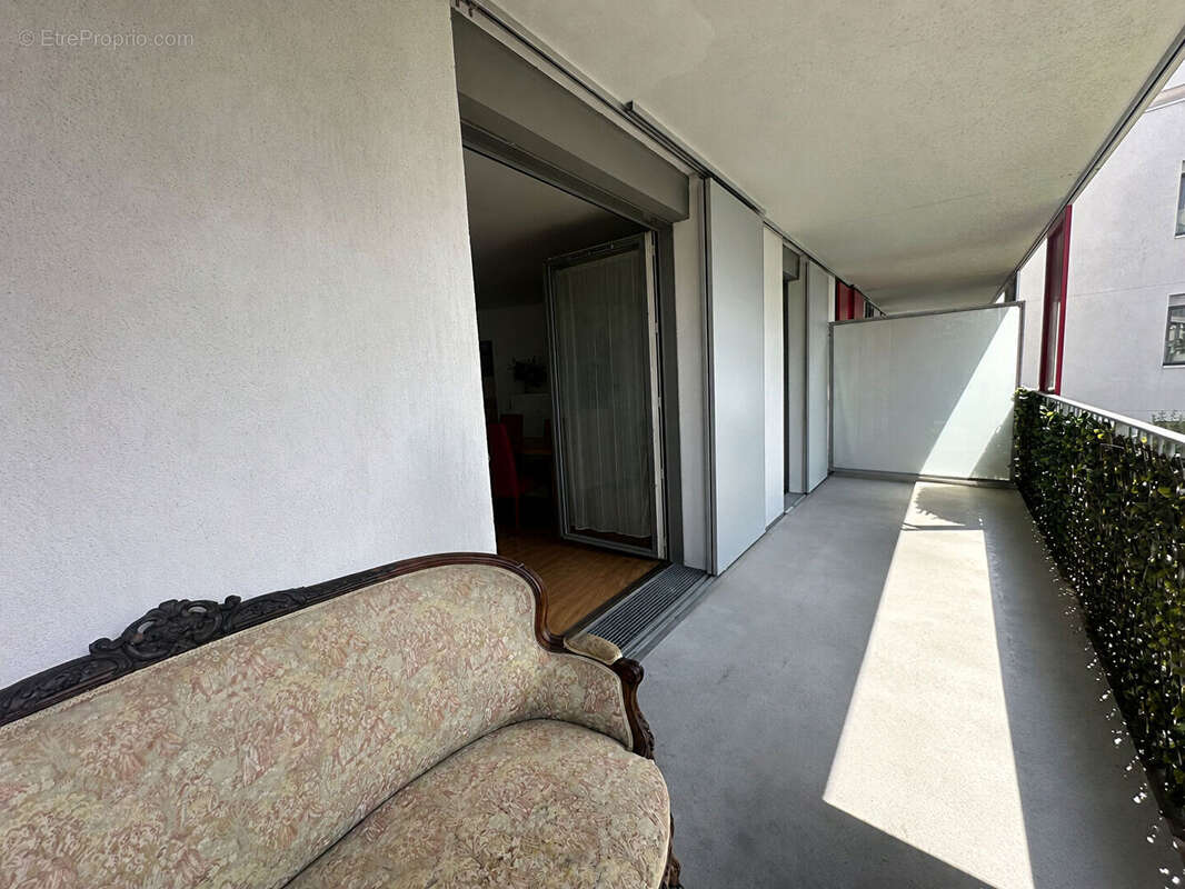 Appartement à MASSY