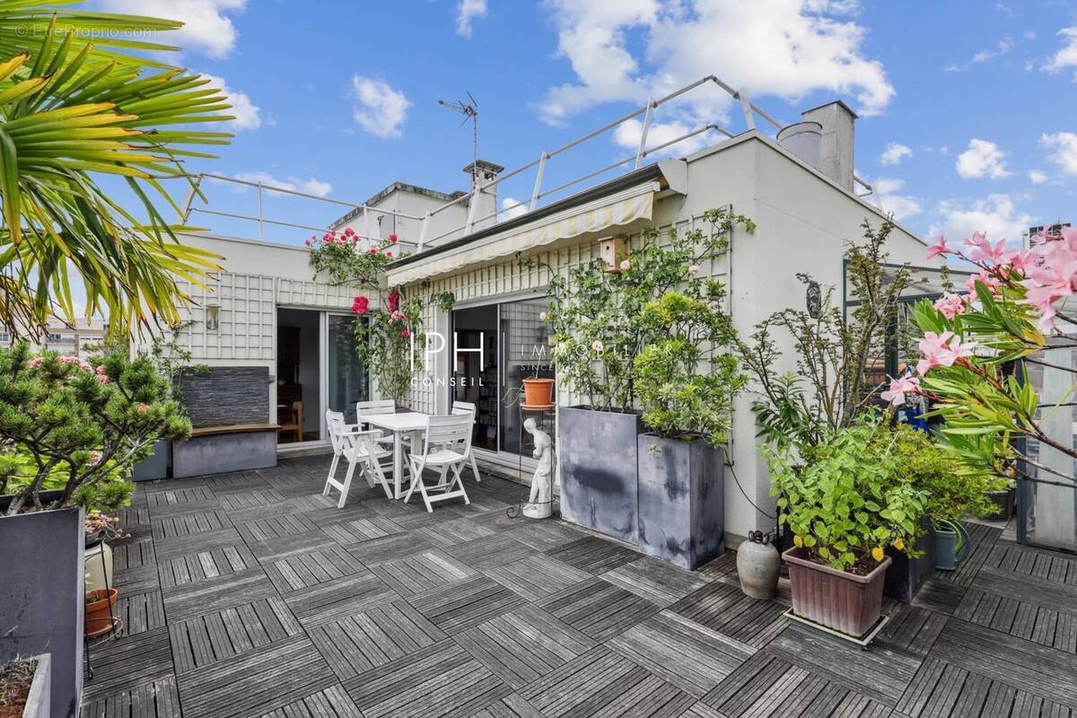 Appartement à PUTEAUX