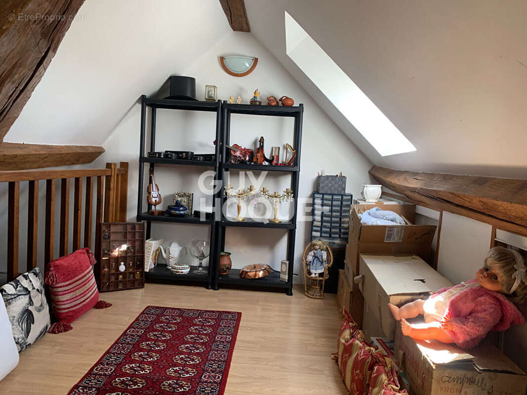 Maison à vendre à Cloyes sur le Loir - 2 chambres. - photo 11