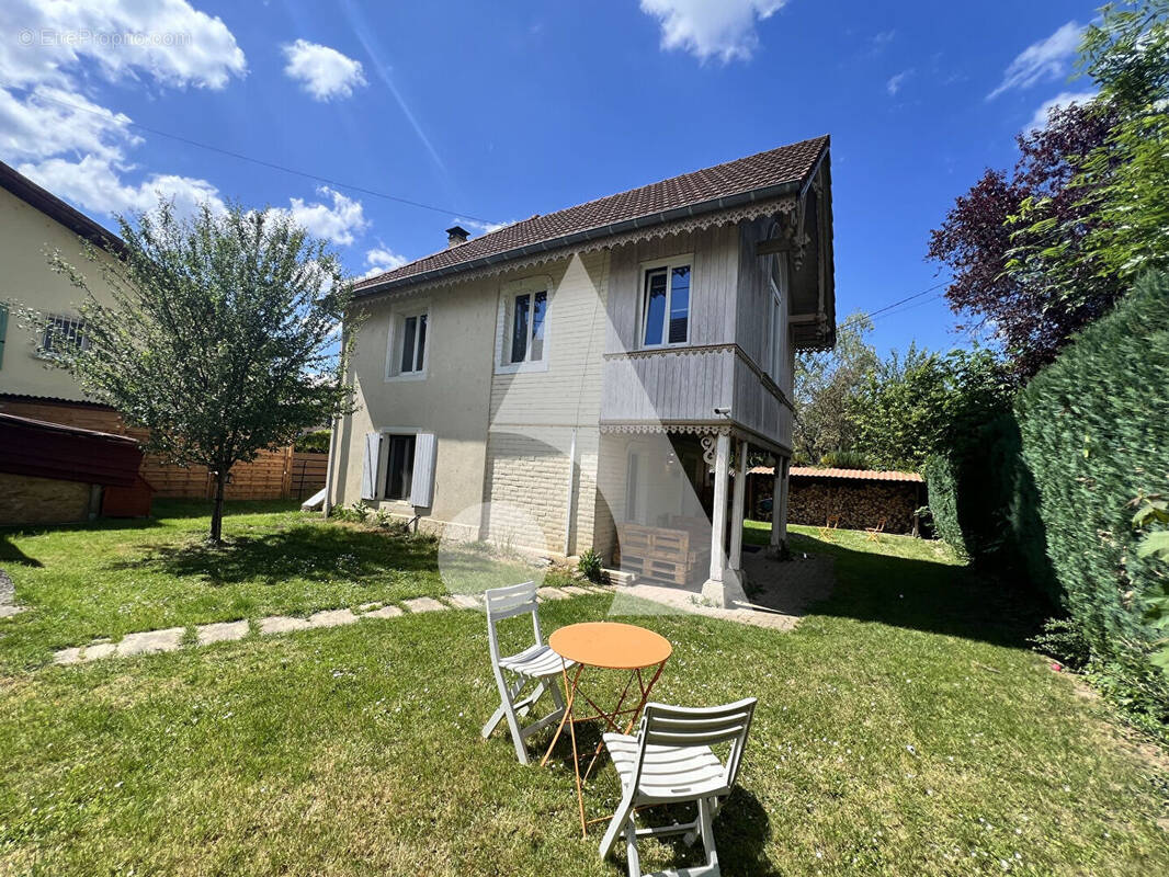 Maison à DELLE
