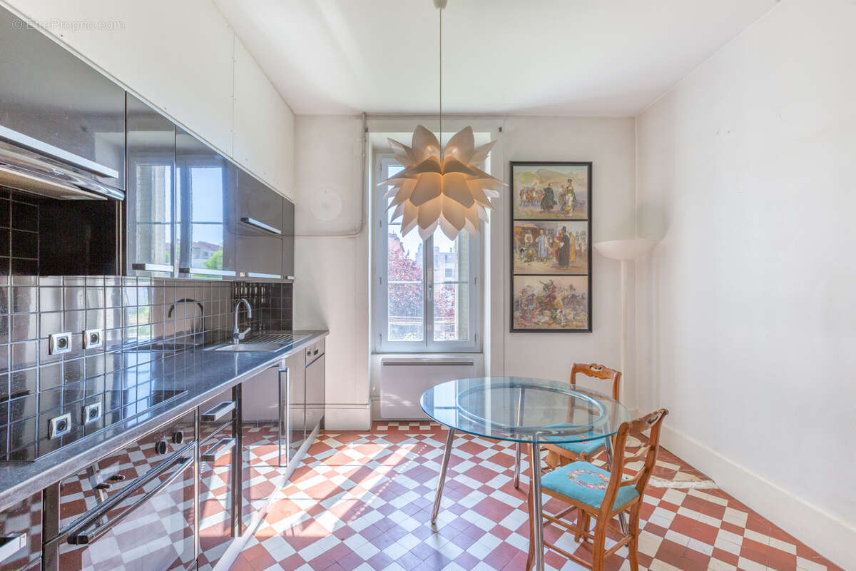 Appartement à VILLEURBANNE