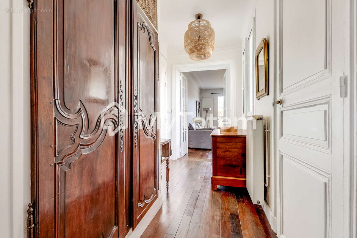 Appartement à PARIS-11E