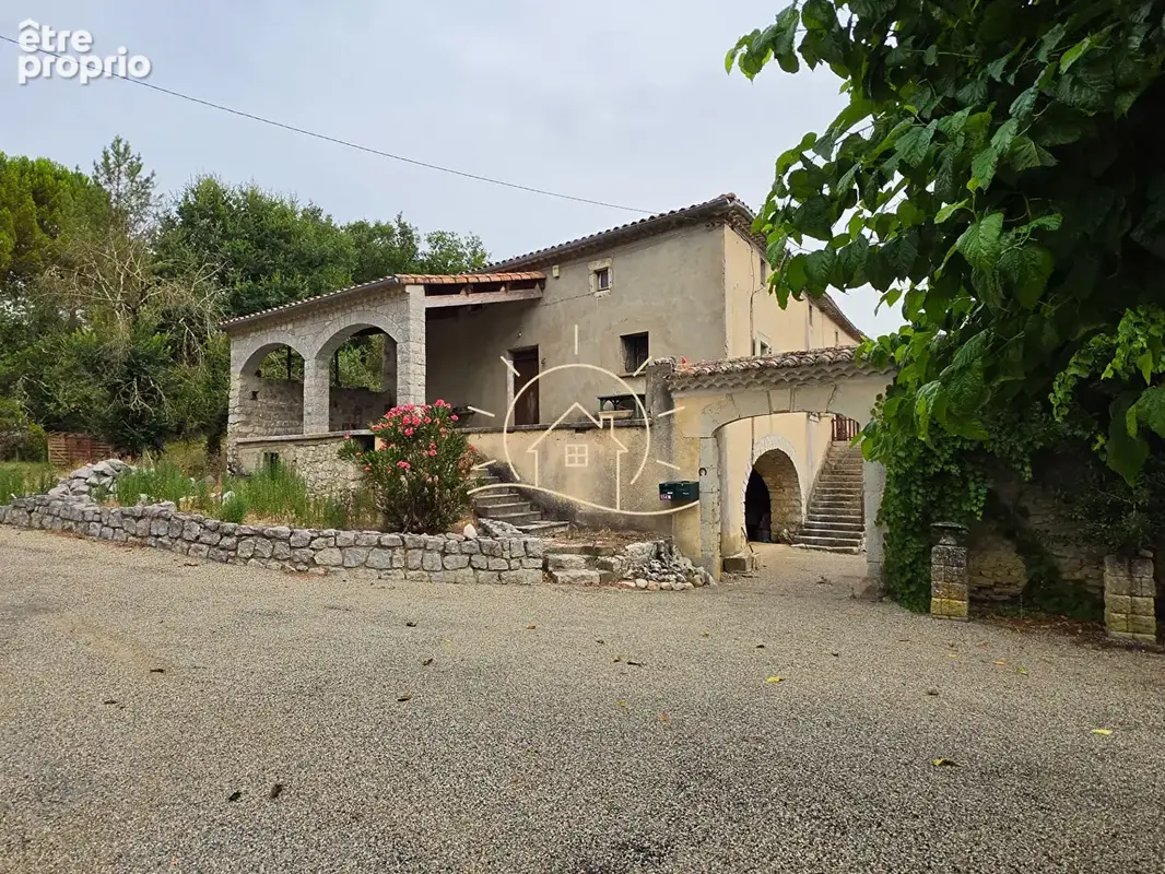 Maison à BEAULIEU