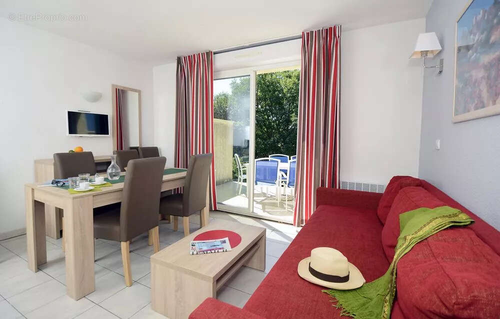 Appartement à SALAVAS