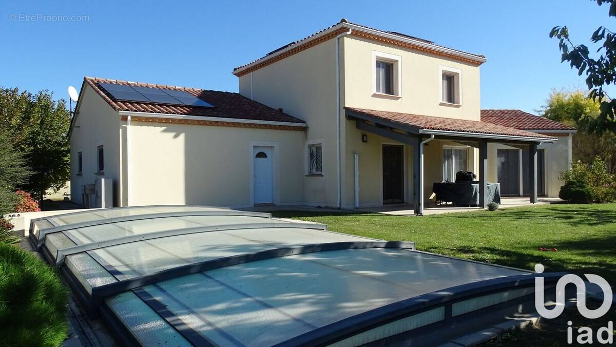 Photo 1 - Maison à SOUAL