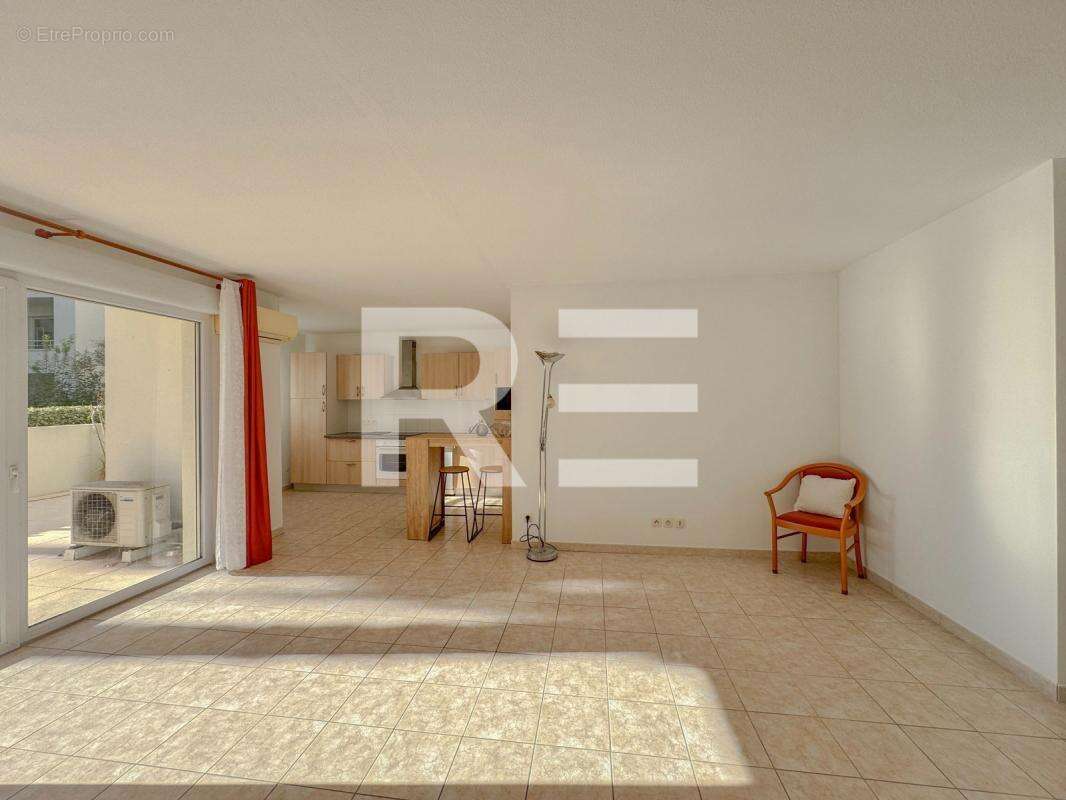 Appartement à NIMES
