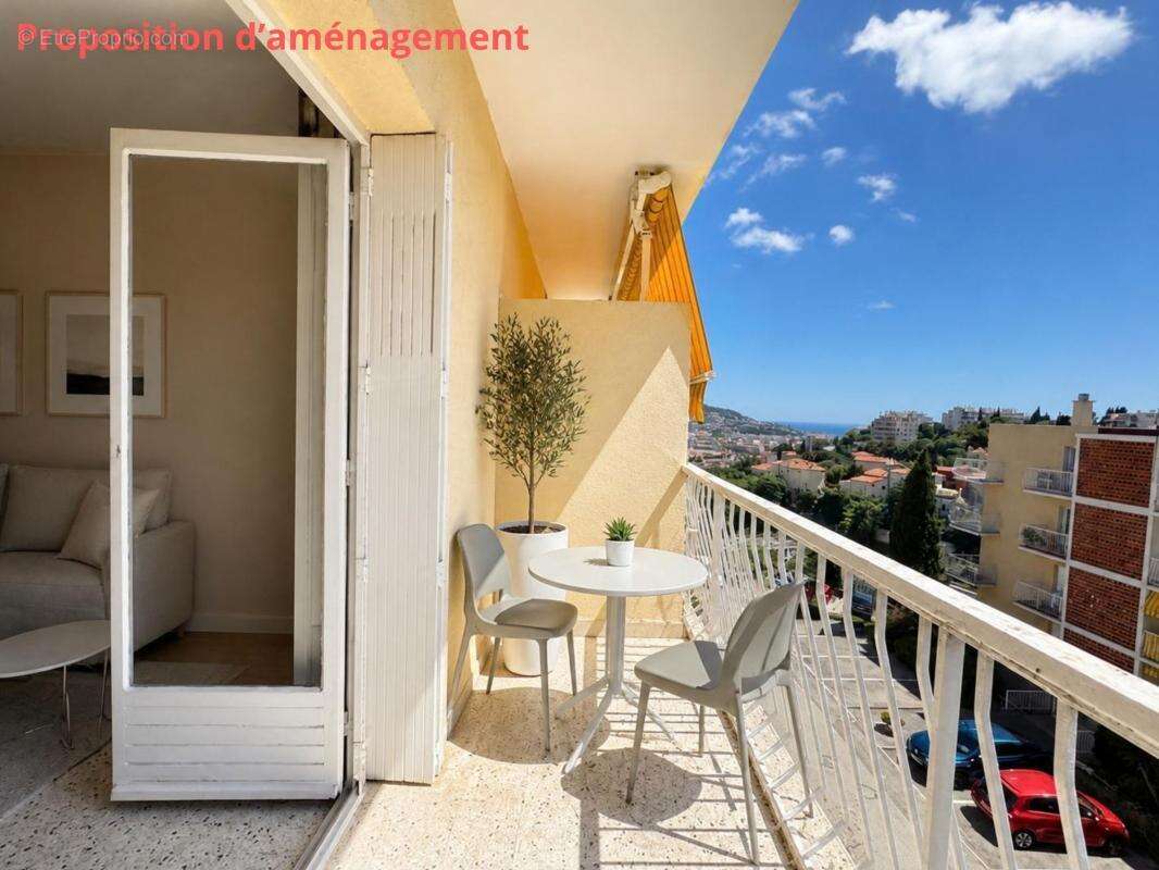 Appartement à NICE