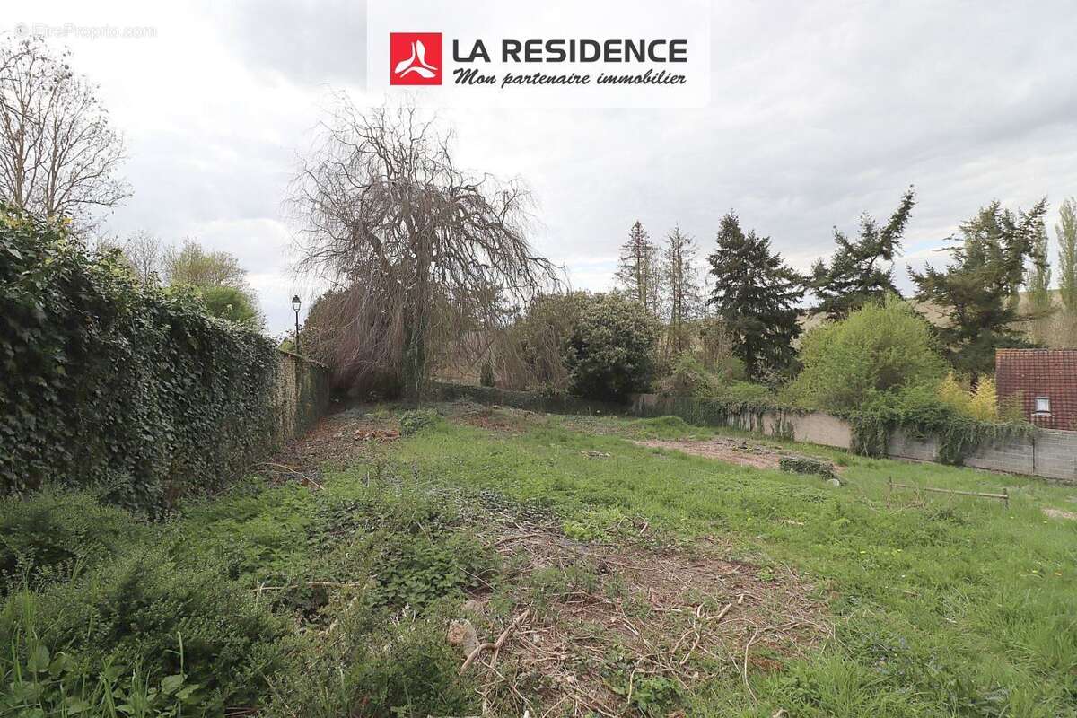 Terrain 1098 m² à Hodent  - photo 3