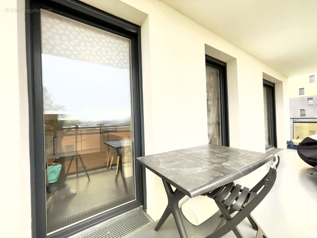 Appartement à HEROUVILLE-SAINT-CLAIR